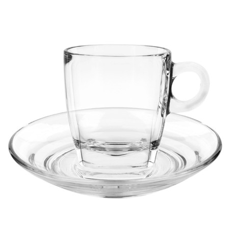 Caffé Cappuccino Cup - P02441 & Caffé Saucer 5 3/4” - P02471